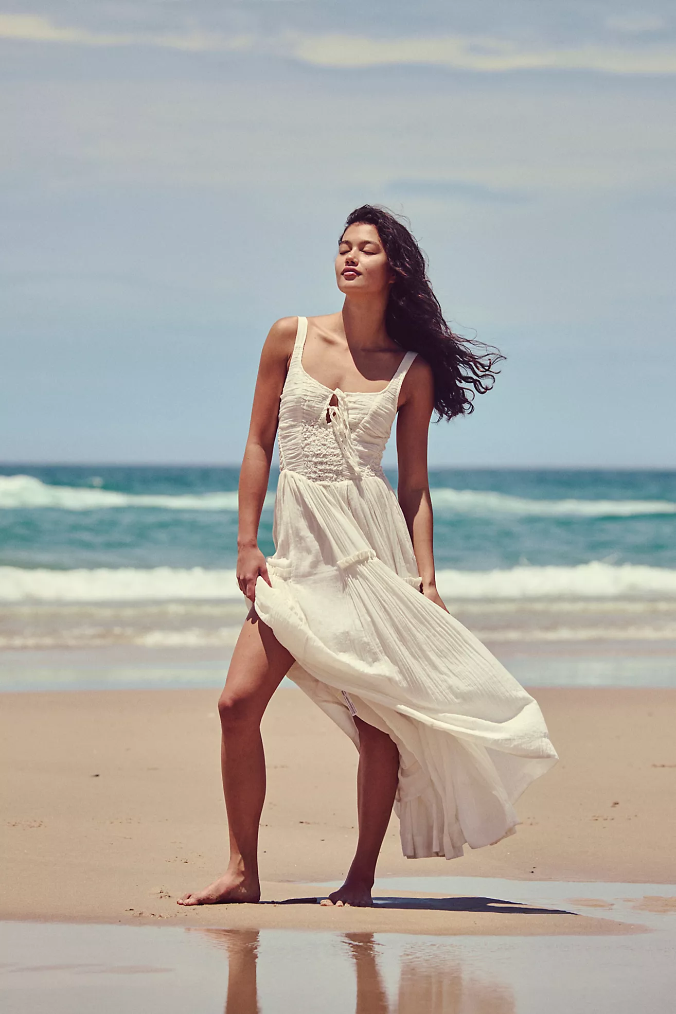 A Masterpiece Maxi Dress