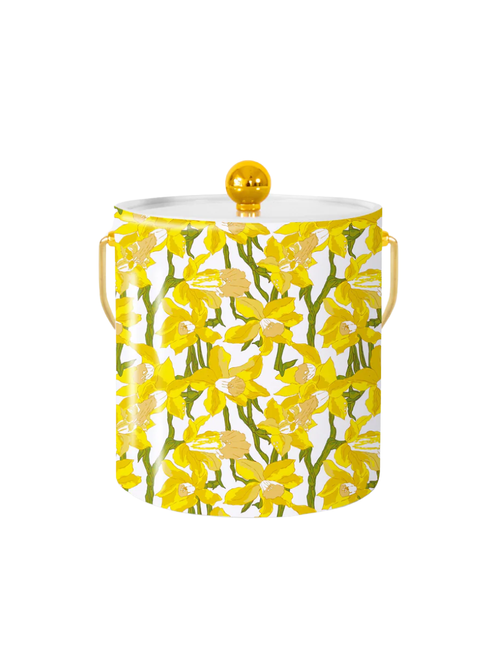 Garden Party Ice Bucket