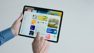 iPadOS 15