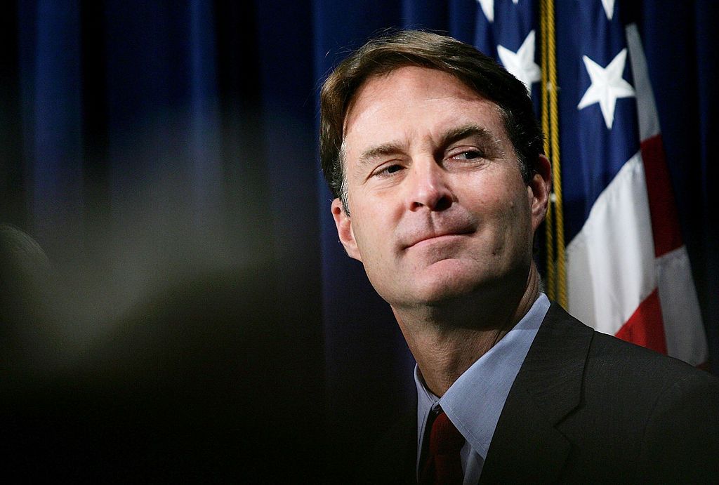 Evan Bayh.