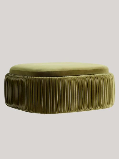 Cabot Storage Ottoman