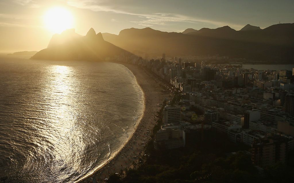 Rio de Janeiro&amp;#039;s beaches