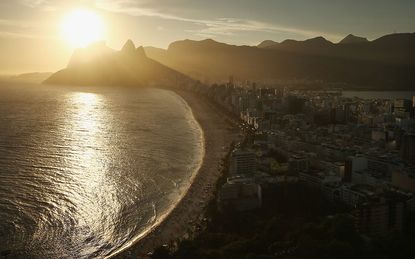 Rio de Janeiro's beaches