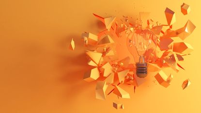 light bulb breaking blocks