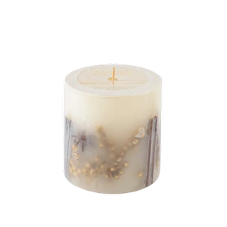 Stocking Satsuma Candle