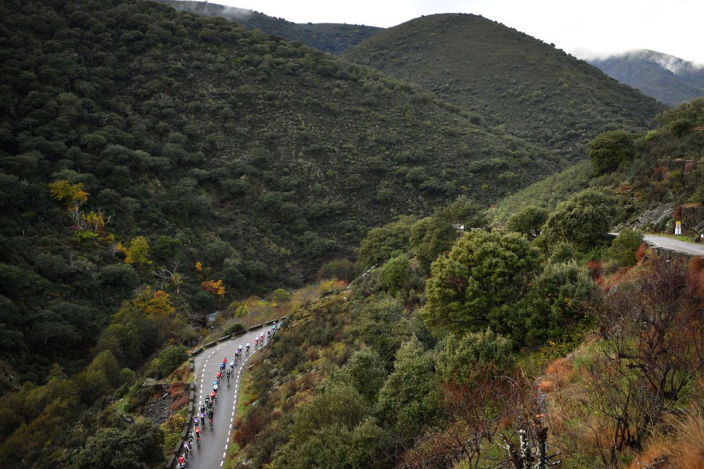 Vuelta a Espana 2020