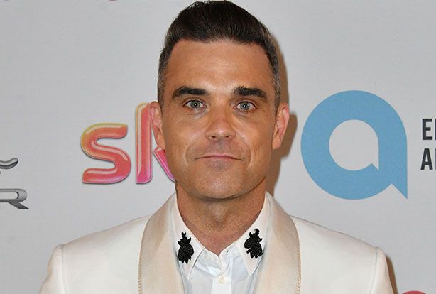 Robbie Williams reveals he's suffering from arthritis | GoodtoKnow