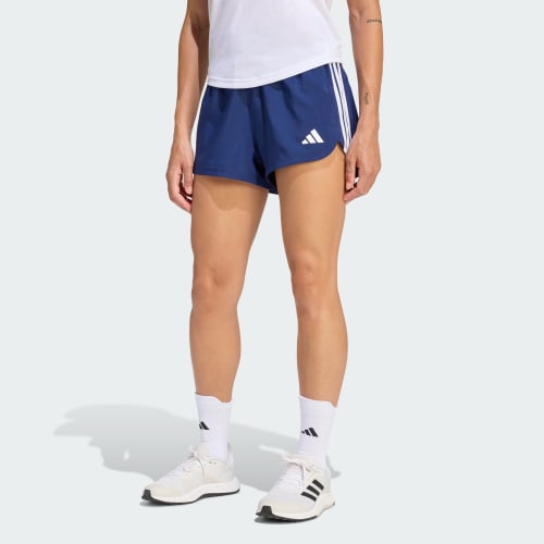 Pacer Workout Woven High Rise Shorts