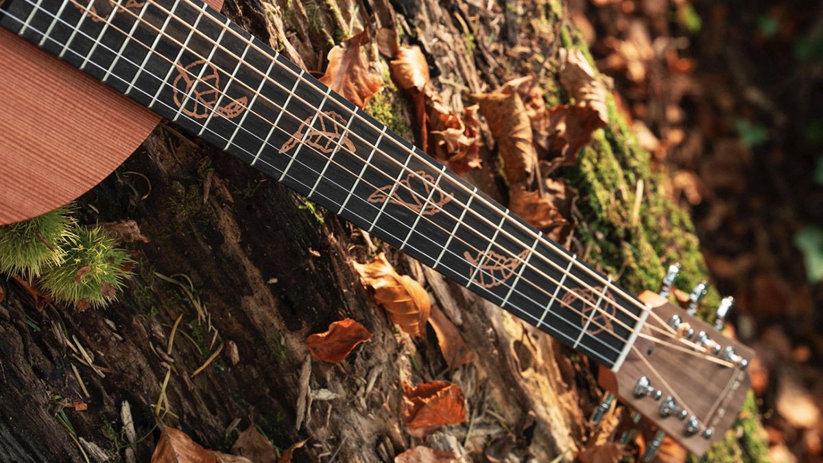 Sheeran By Lowden Autumn Variations Ltd Edition