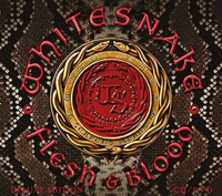 15. Whitesnake - Flesh &amp; Blood (Frontiers, 2019)