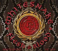 15. Whitesnake - Flesh &amp; Blood (Frontiers, 2019)
