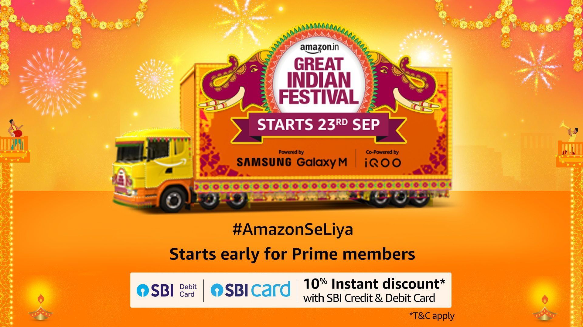 Amazon Great Indian Festival 2022: Best Deals And Offers | TechRadar