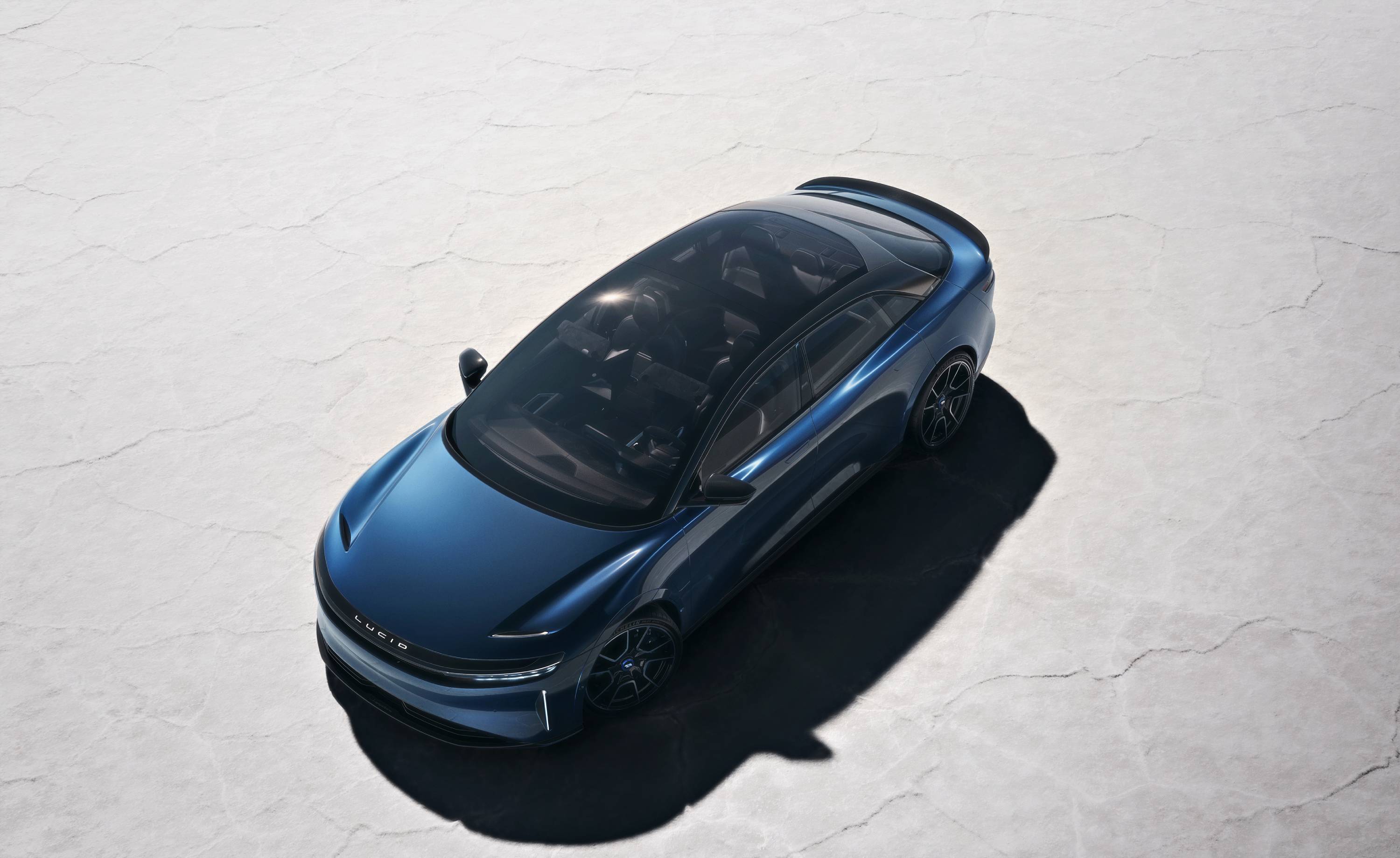 Lucid Air Sapphire Edition