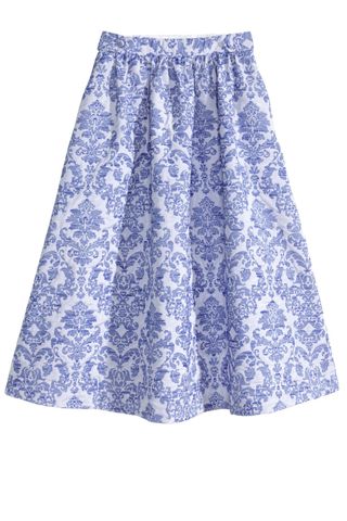 H&M Flared Skirt, £34.99