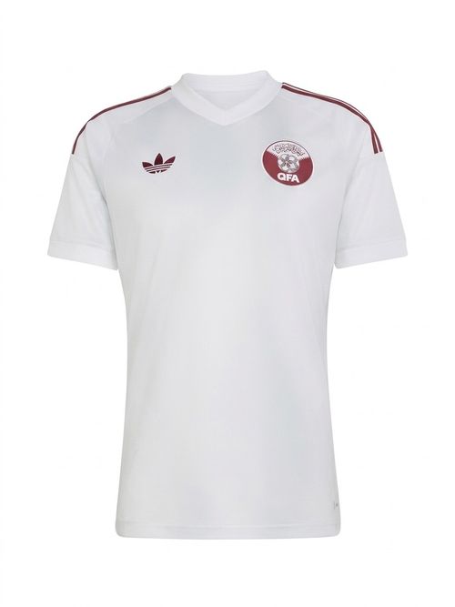 Qatar Away Jersey