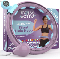 Swiss Activa+ Infinity hoop: was $49 now $39 @ Amazon