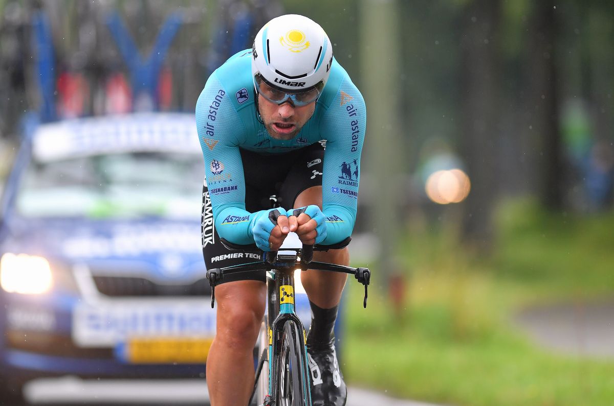 Dmitriy Gruzdev (Astana Pro Team)