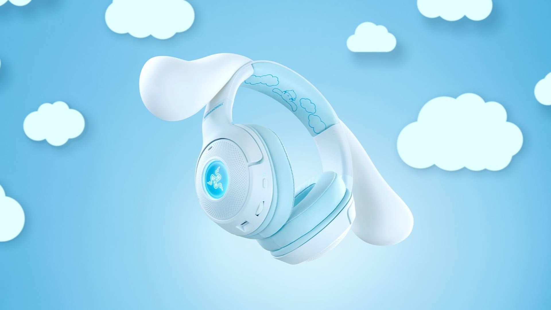 Razer's new cute Cinnamoroll headset is available to pre-order, and this puppy is giving me the cosplay itch