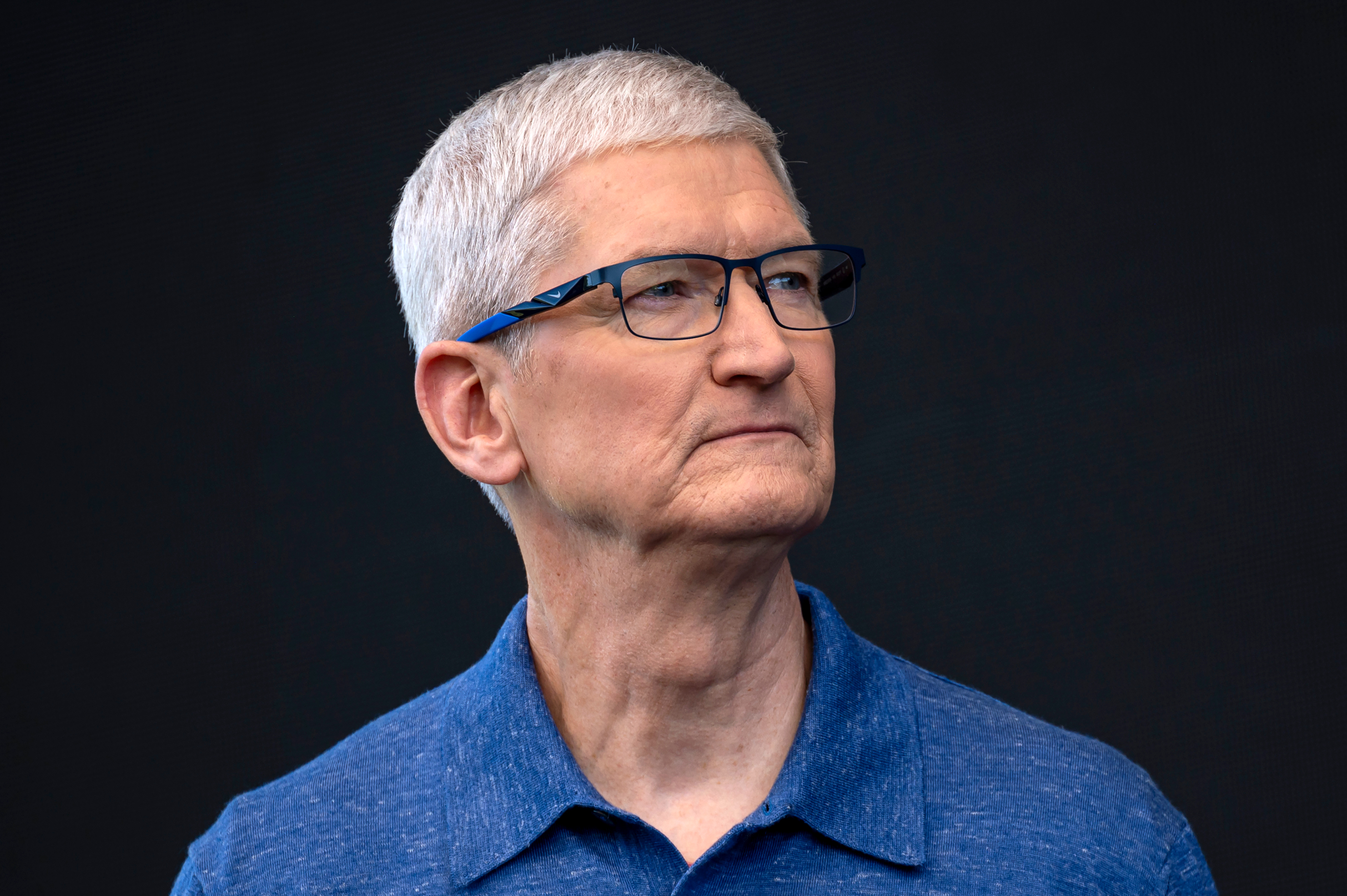 Tim Cook
