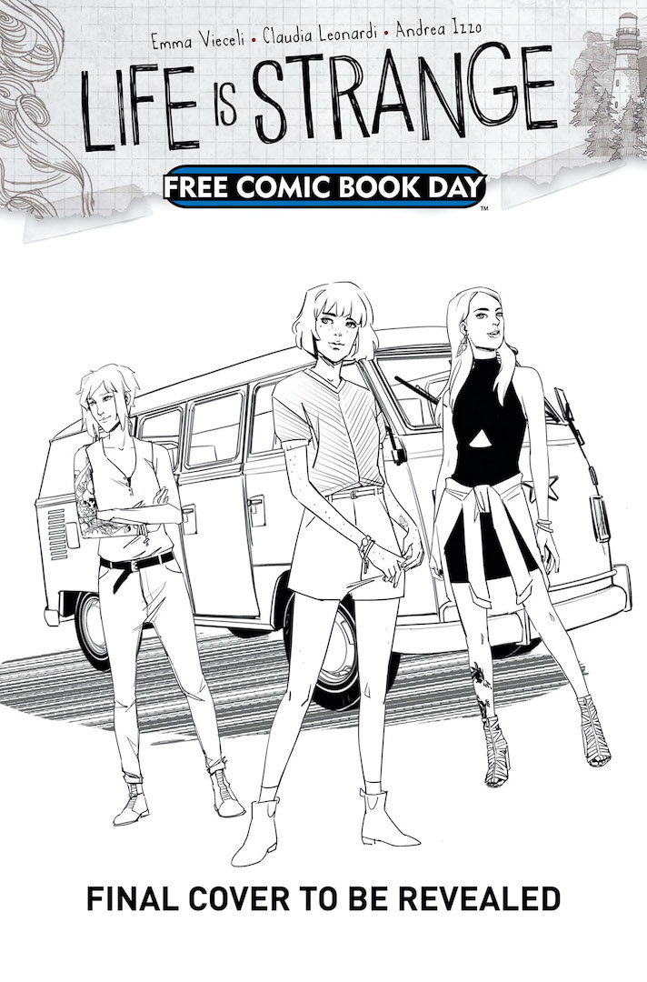 Cover of FCBD 2021 Silver level title