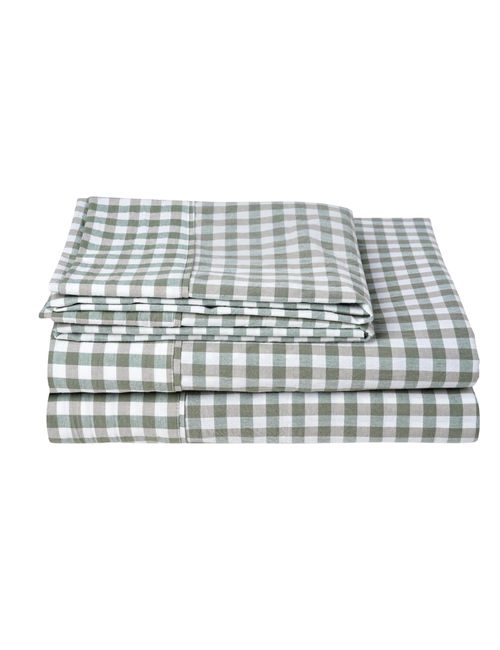 100% Cotton Full Sheet Set