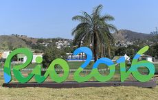 Rio Olympics cross-country