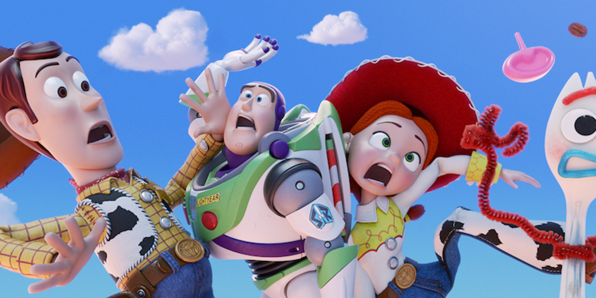 Toy Story 4 2019 still