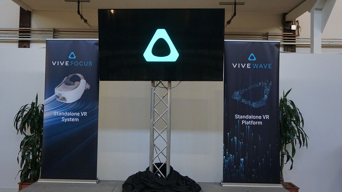 HTC Vive Focus