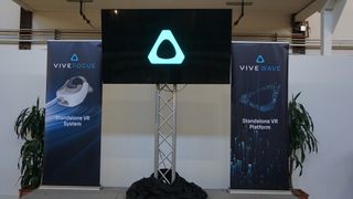 HTC Vive Focus.