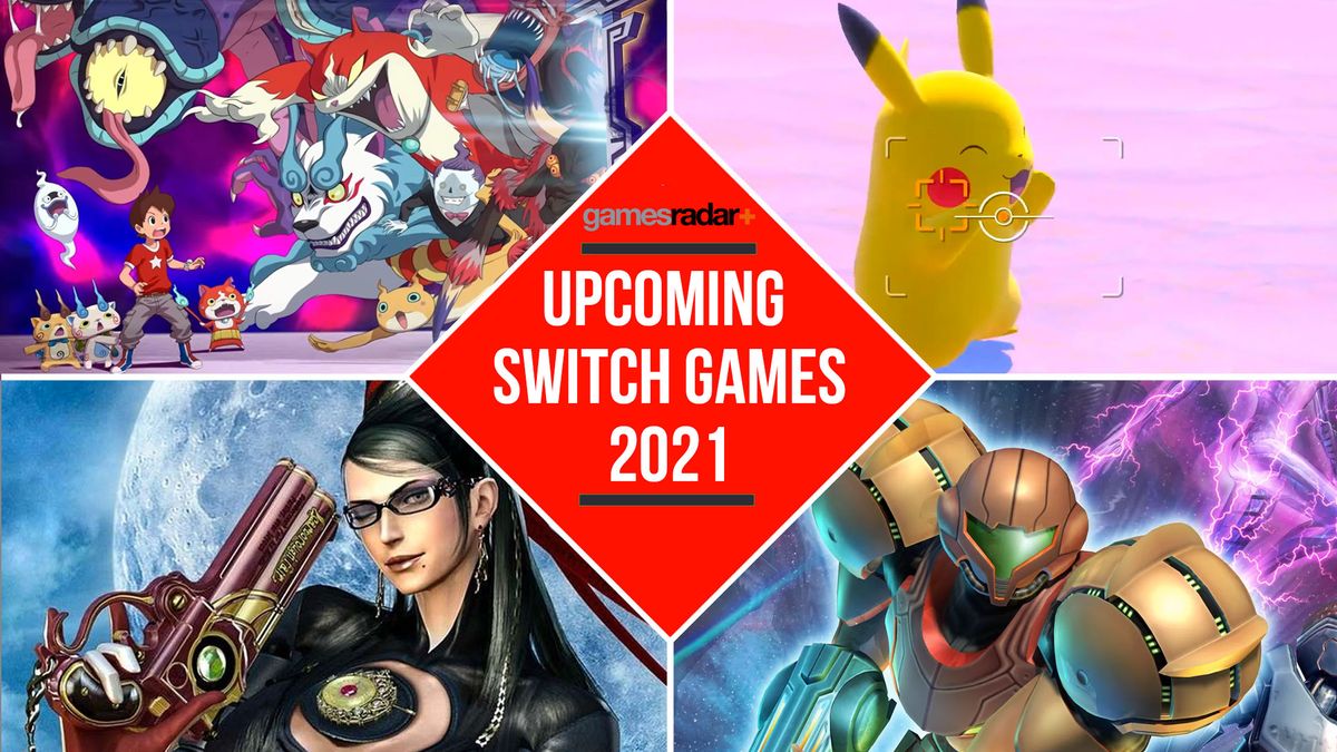 Nintendo switch games 2021
