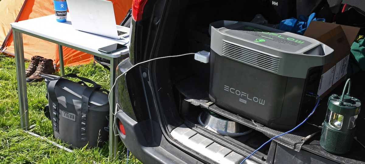 EcoFlow DELTA Max (2000) portable power station