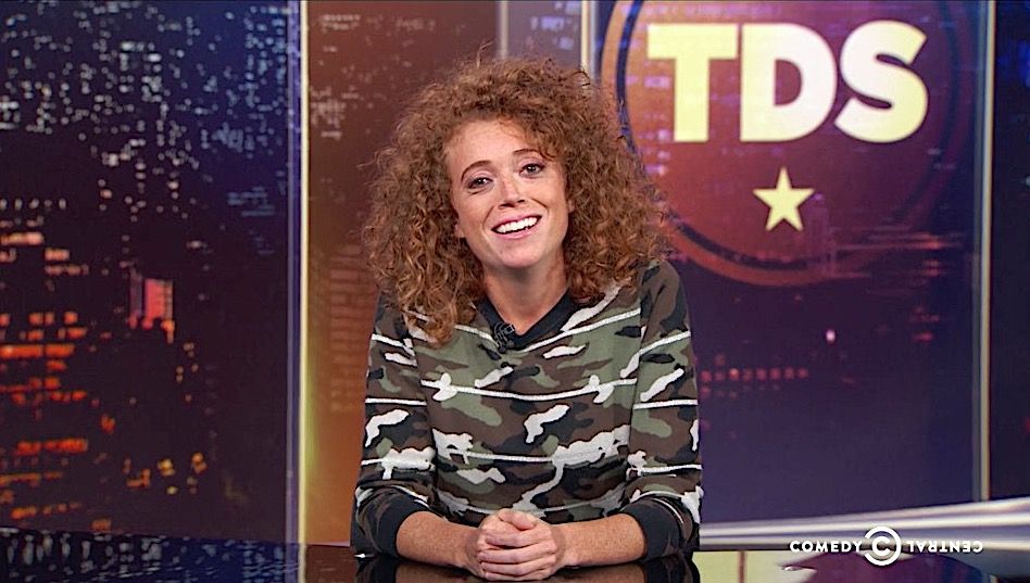 Michelle Wolf analyzes Ivanka Trump