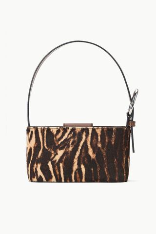 Grant Bag | Lady Leopard Cacao