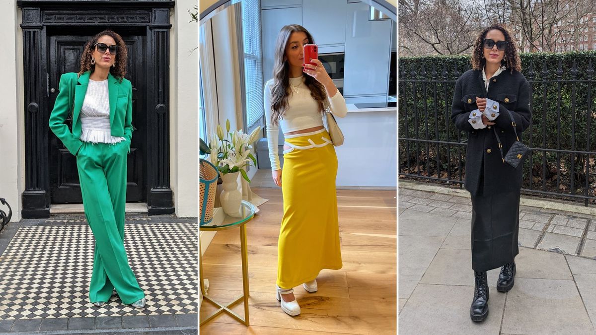 Here's everything our editors wore to London Fashion Week