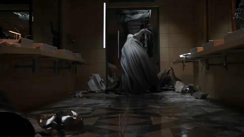 Interesting details in the Moon Knight trailer