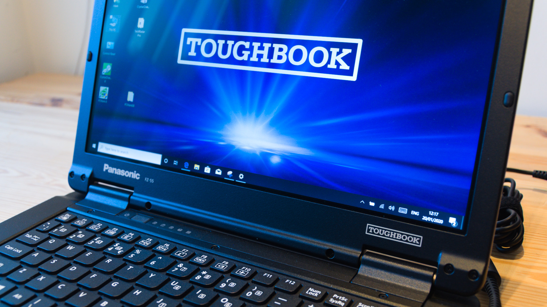 Panasonic Toughbook 55 review | TechRadar