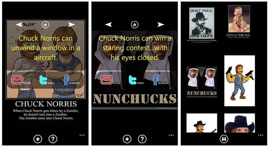 Chuck Norris Facts