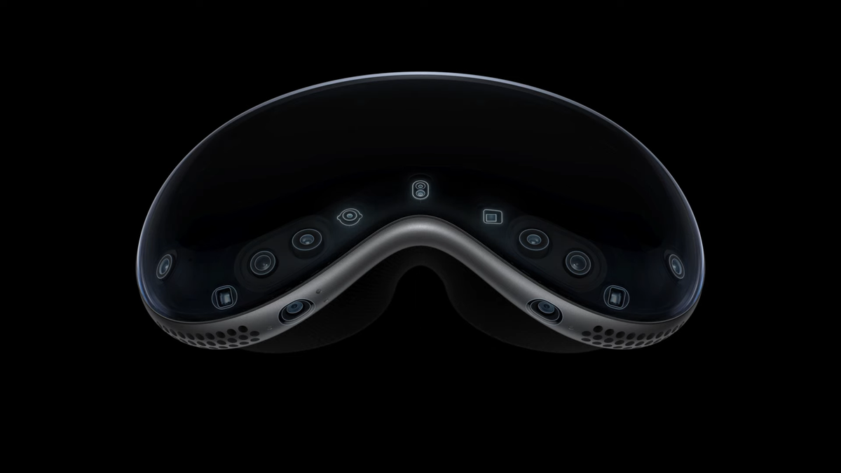 vision pro wwdc 2023