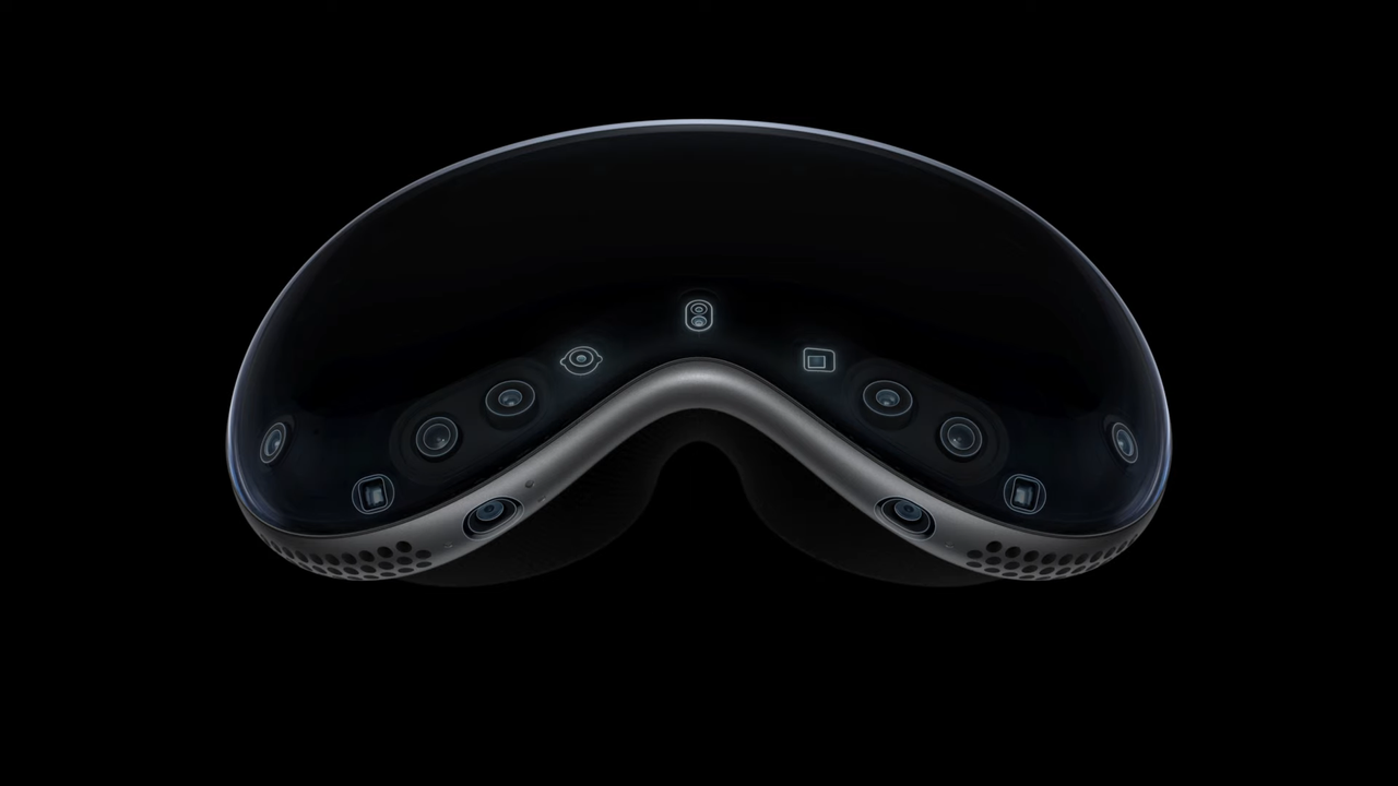 vision pro wwdc 2023