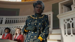 Viola Davis in The Hunger Games: The Ballad of Songbirds and Snakes