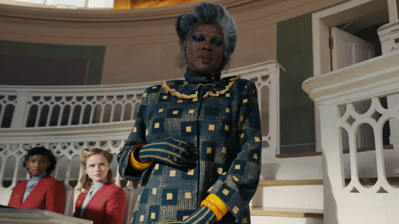 Viola Davis in The Hunger Games: The Ballad of Songbirds and Snakes