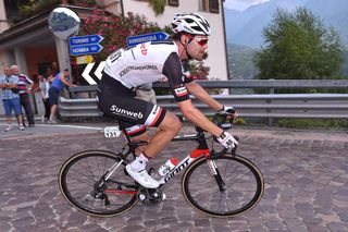 Tom Dumoulin abandons Tour de Suisse