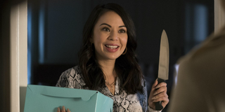 Pretty Little Liars The Perfectionists Janel Parrish Mona Freeform
