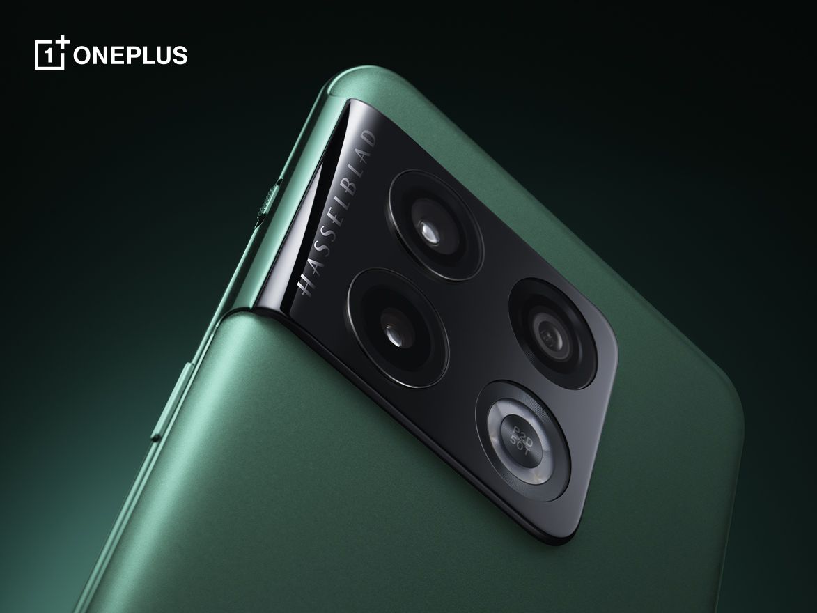 OnePlus 10 Pro, m&oacute;dulo de c&aacute;maras