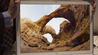 Panasonic 20-inch 4K tablet set to be world's thinnest