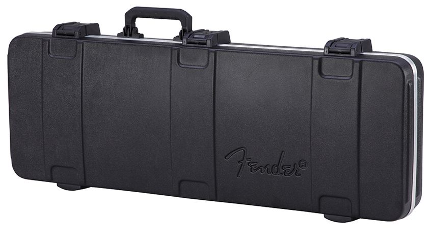 And it comes with a nice chunky hard case, which is always handy...
