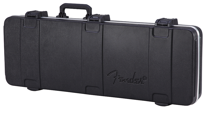 And it comes with a nice chunky hard case, which is always handy...