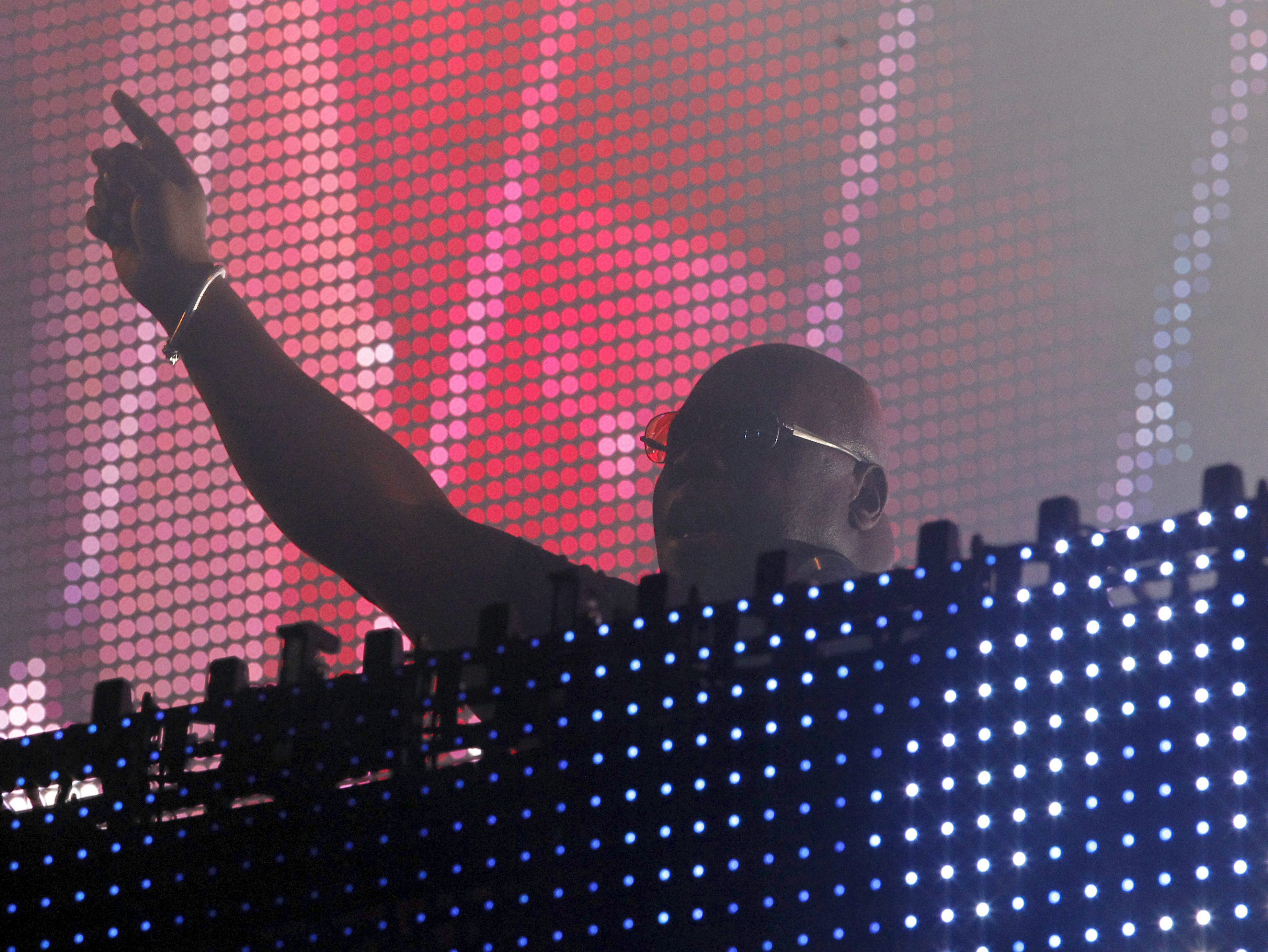 Carl Cox