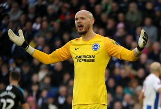 Brighton and Hove Albion v West Bromwich Albion – FA Cup – Fourth Round – AMEX Stadium