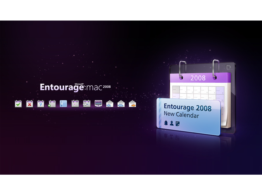 Entourage gets performance boost - but Outlook for Mac will replace it soon